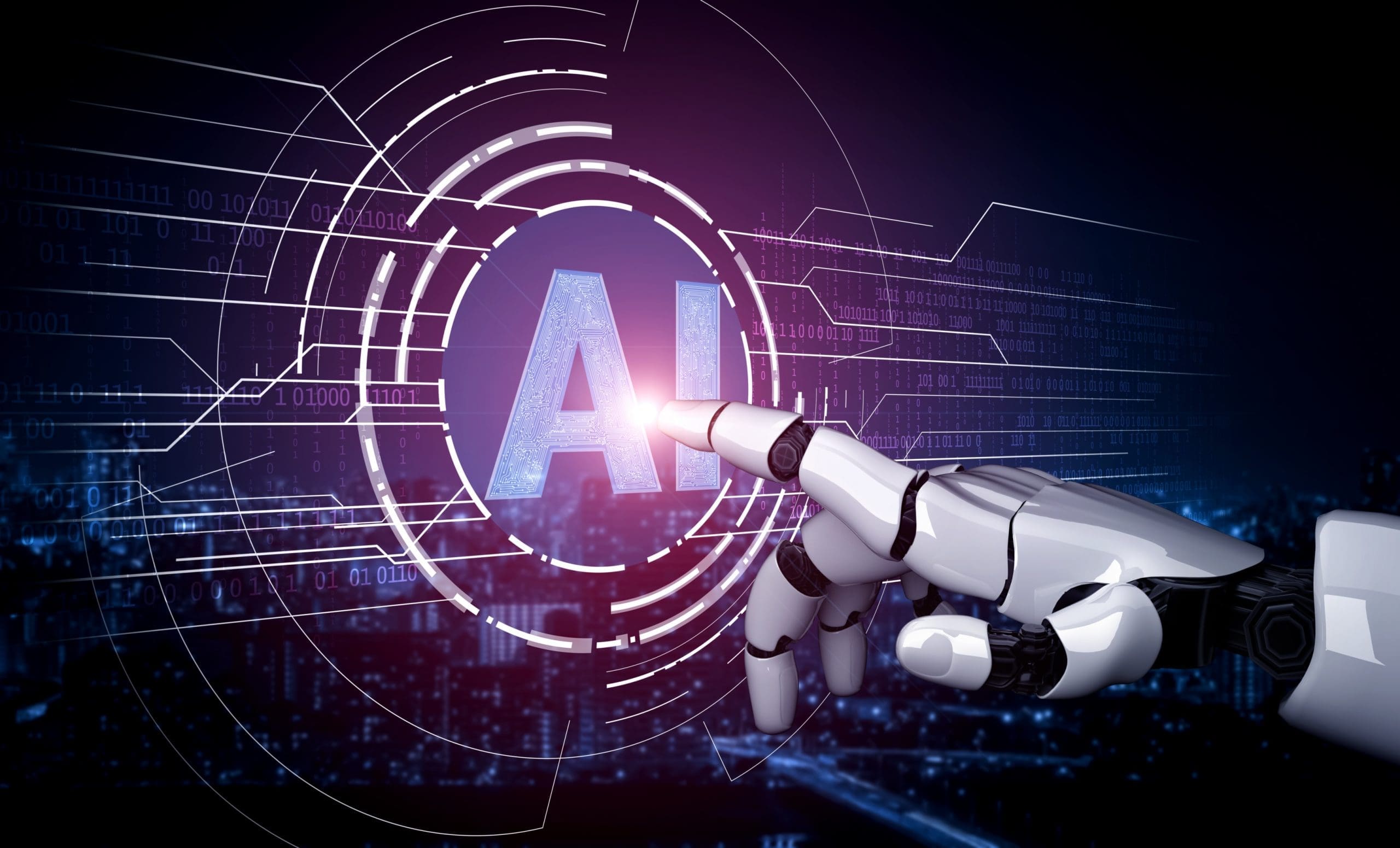 Cyborg Partners with Austin Artificial Intelligence to Deliver Secure ...