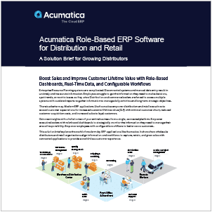 Find the Best ERP System for Distribution and Retail-Commerce ...