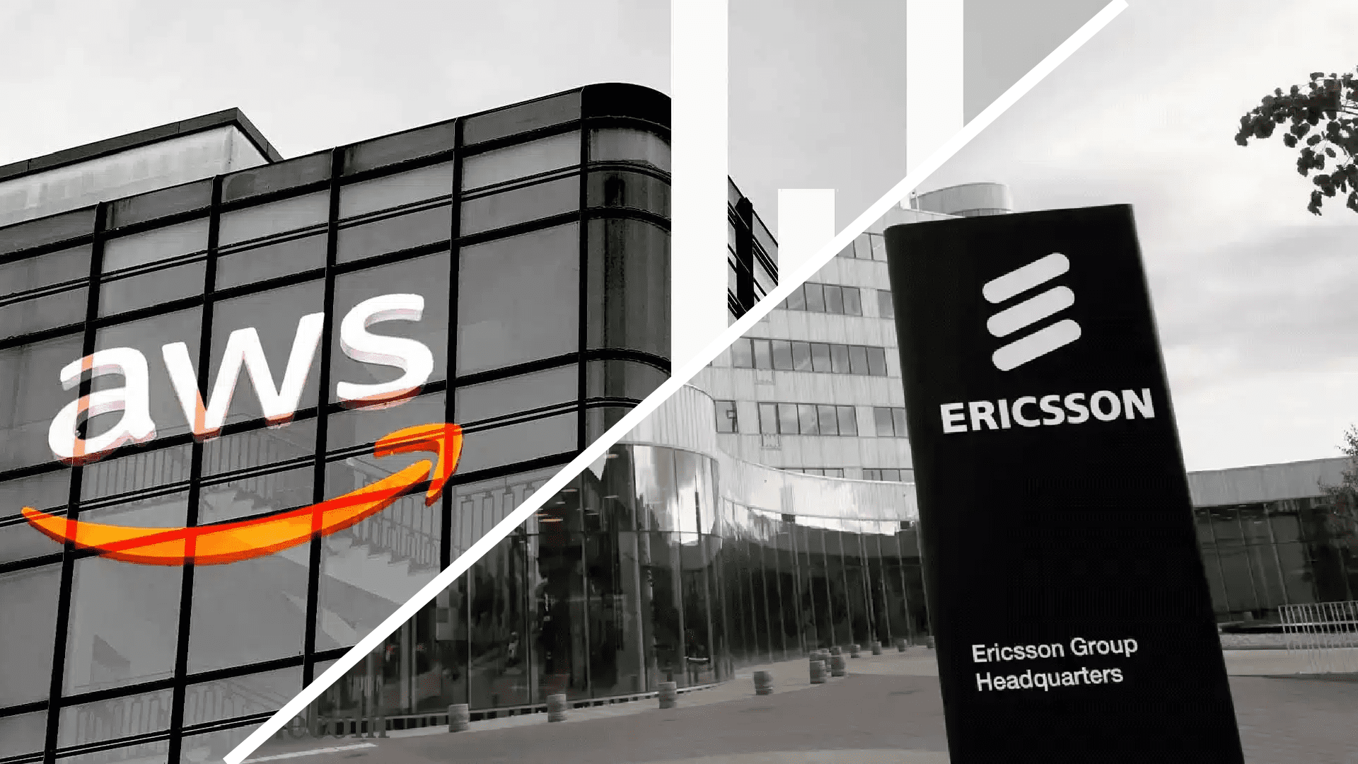 AWS and Ericsson Team Up to Create Autonomous Networks