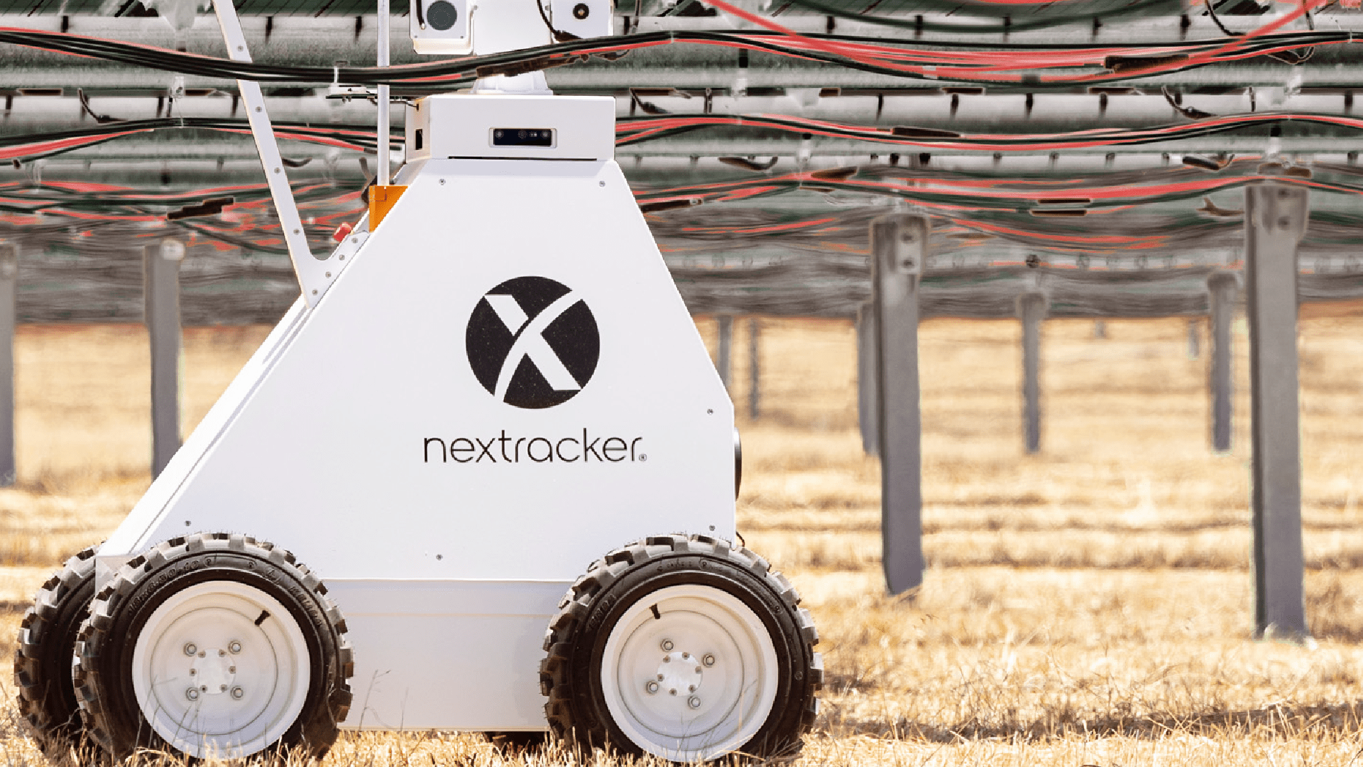Nextracker Launches New AI and Robotics Business with Technology ...