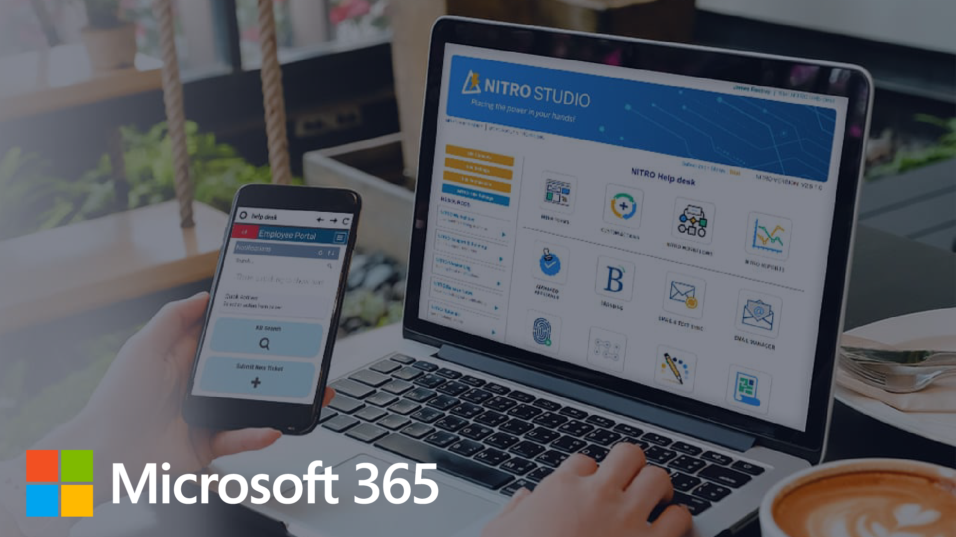 Crow Canyon Software Unveils NITRO Studio AI with Advanced AI Features ...