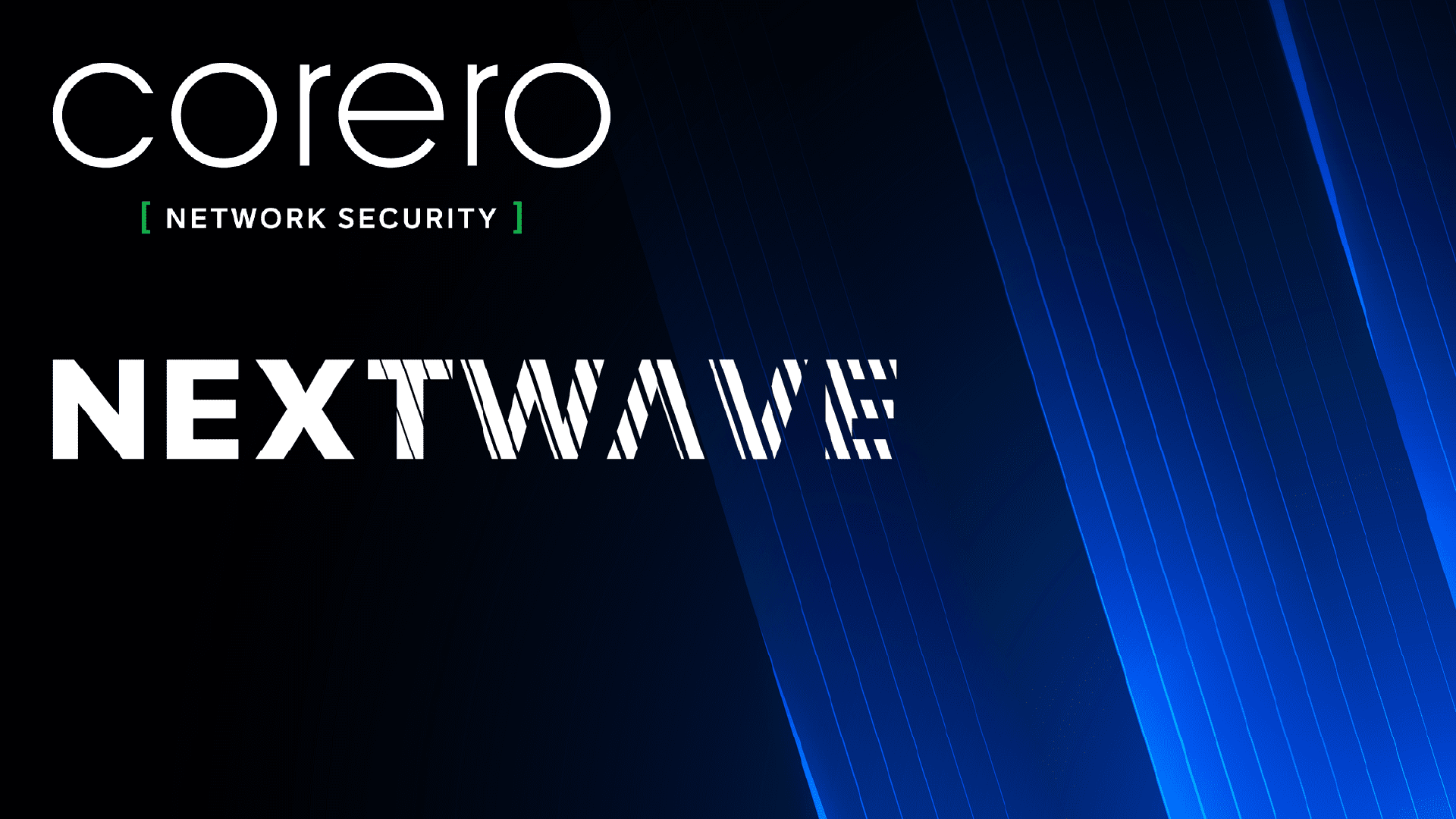 Corero Network Security Corero Network Security Partners with Nextwave to Expand DDoS ...