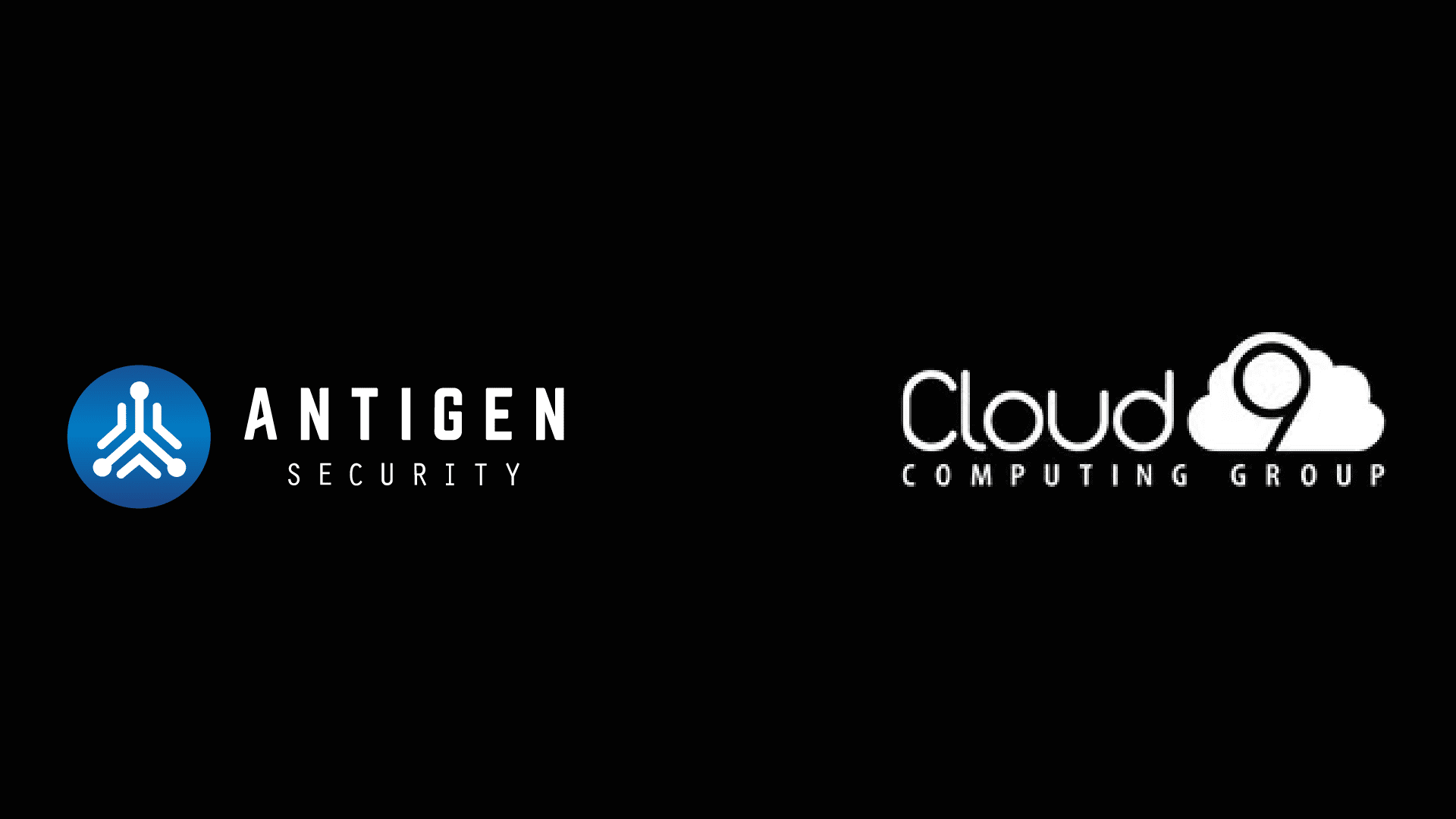 Antigen Security Announces Partnership With Cloud 9 Computing