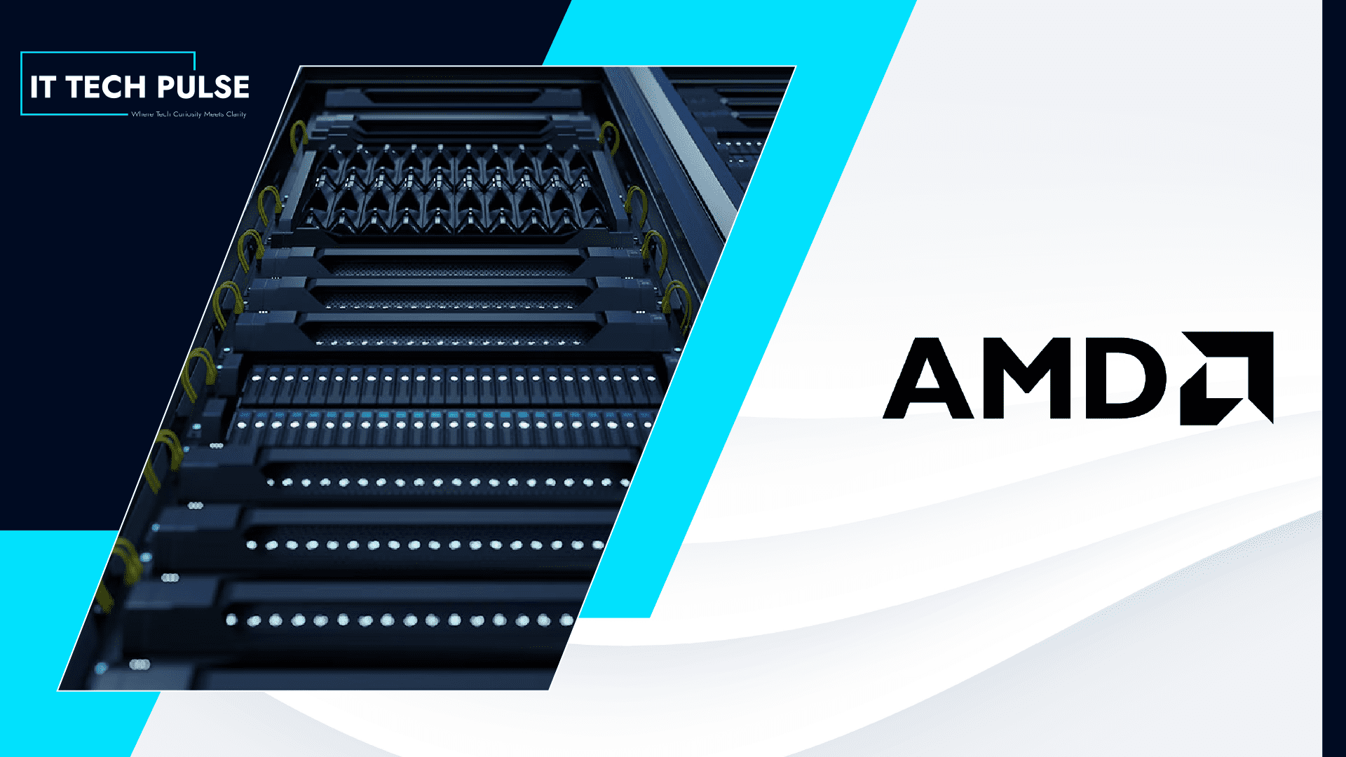 AMD and TCS to bring state-of-the-art ‘Helios’ rack-scale AI ...