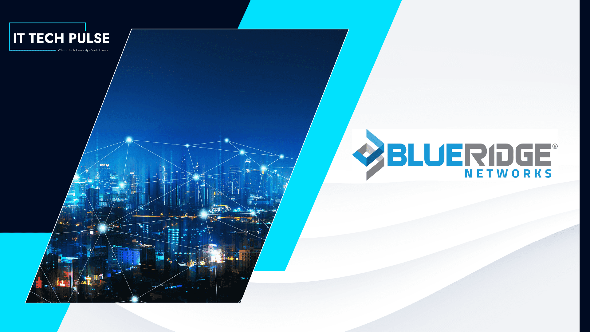 Blue Ridge Networks Launches CyberCloak Cloud on AWS for Zero-Trust ...