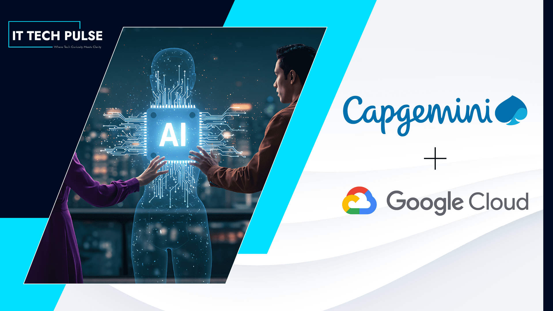 Capgemini Expands Google Cloud Partnership for Secure Sovereign AI ...