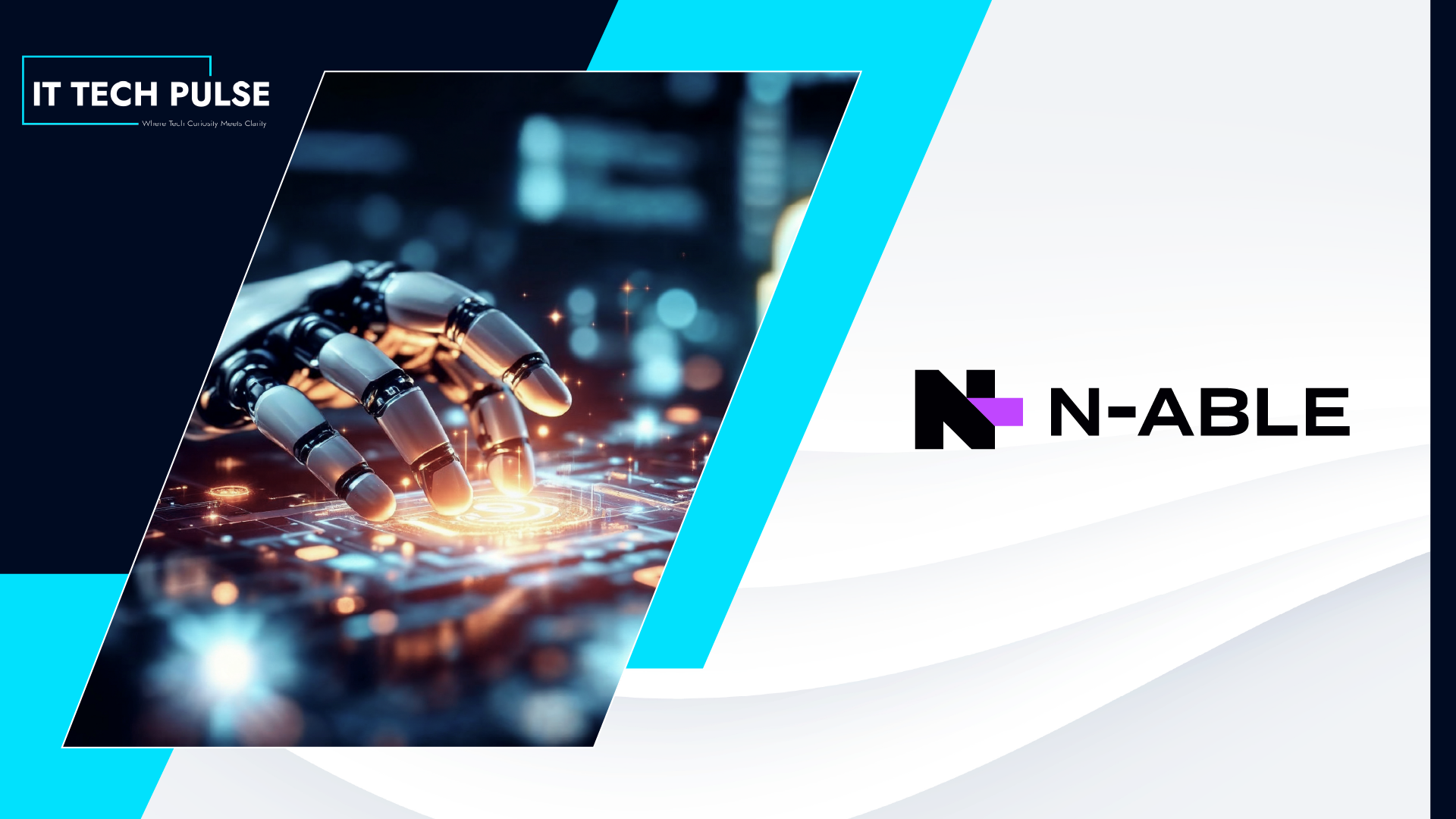 N-able and Futurum Report Shows AI Transforming Cyber Resilience Strategies