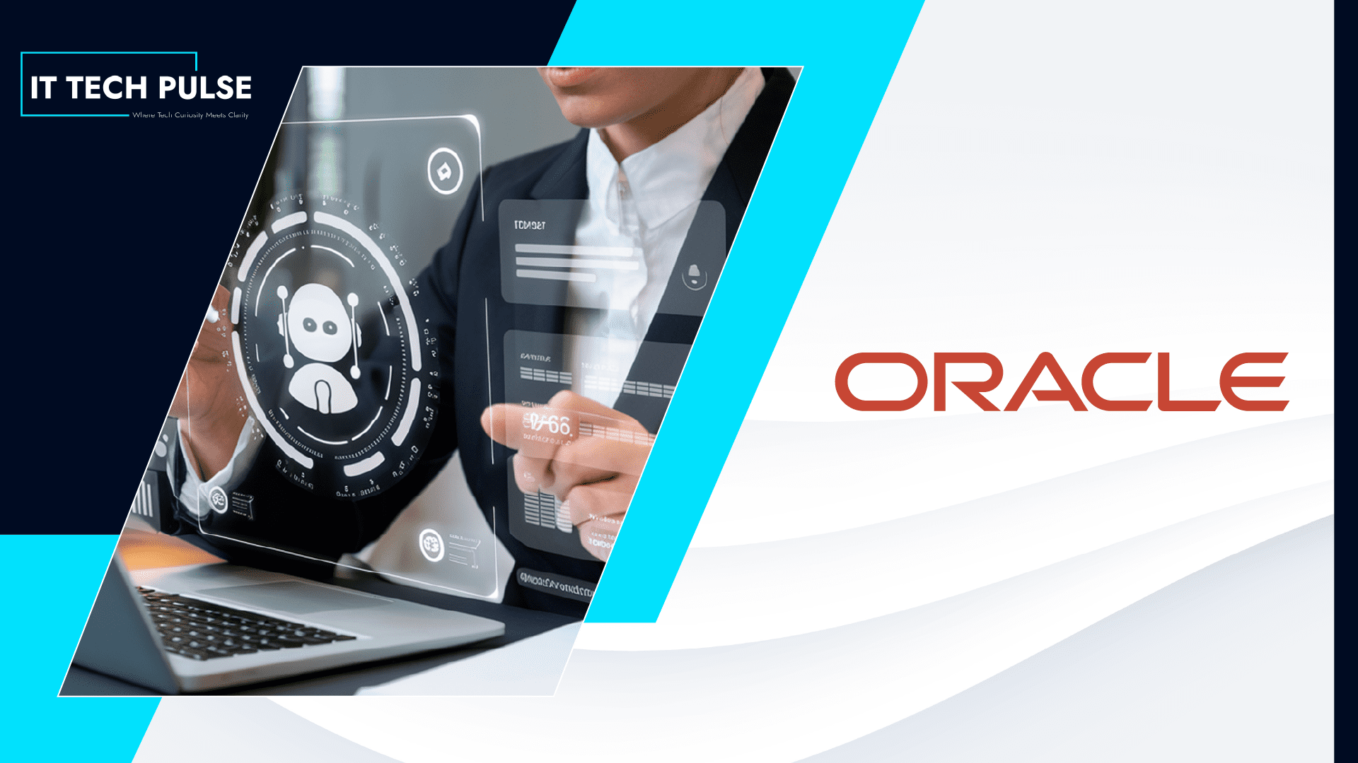 Oracle AI Agents Boost Supply Chain Efficiency and Resilience