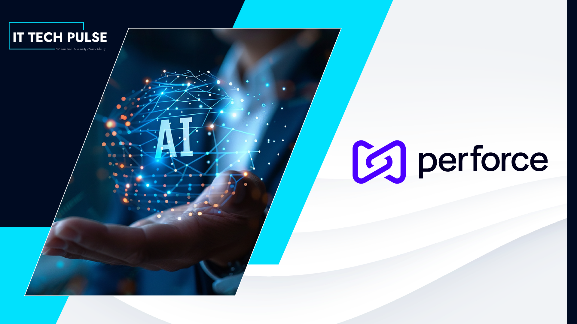 Devops Perforce Perforce DevOps Report Shows Mature Practices Drive AI Success
