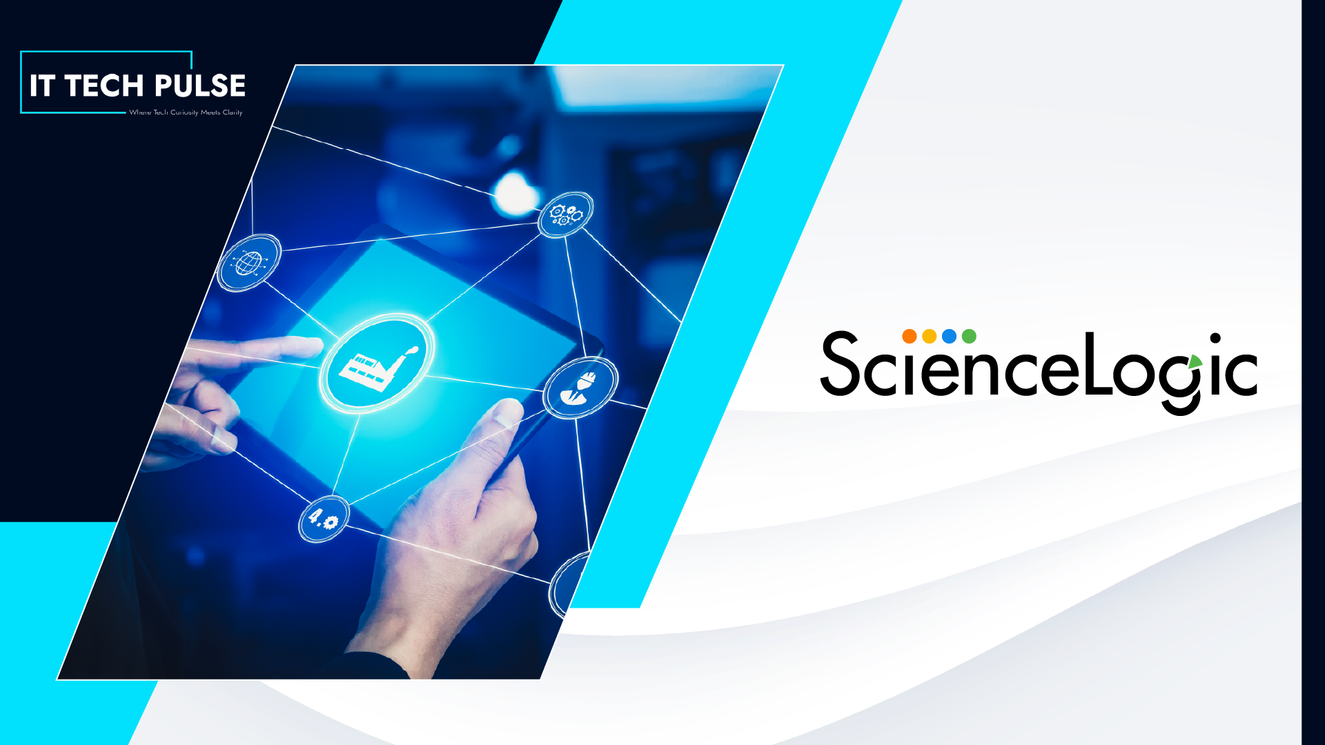 ScienceLogic Named Leader and Fast Mover in GigaOm Radar