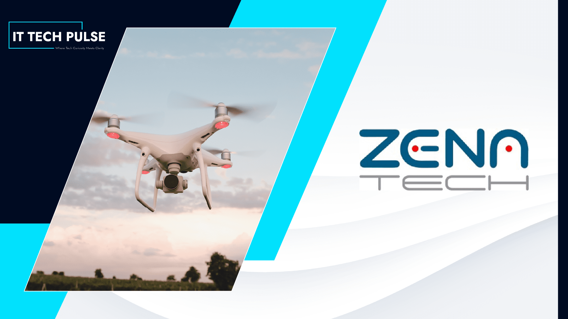Zenatech Toronto ZenaTech Launches Drone-as-a-Service Golf Course Survey Operations ...