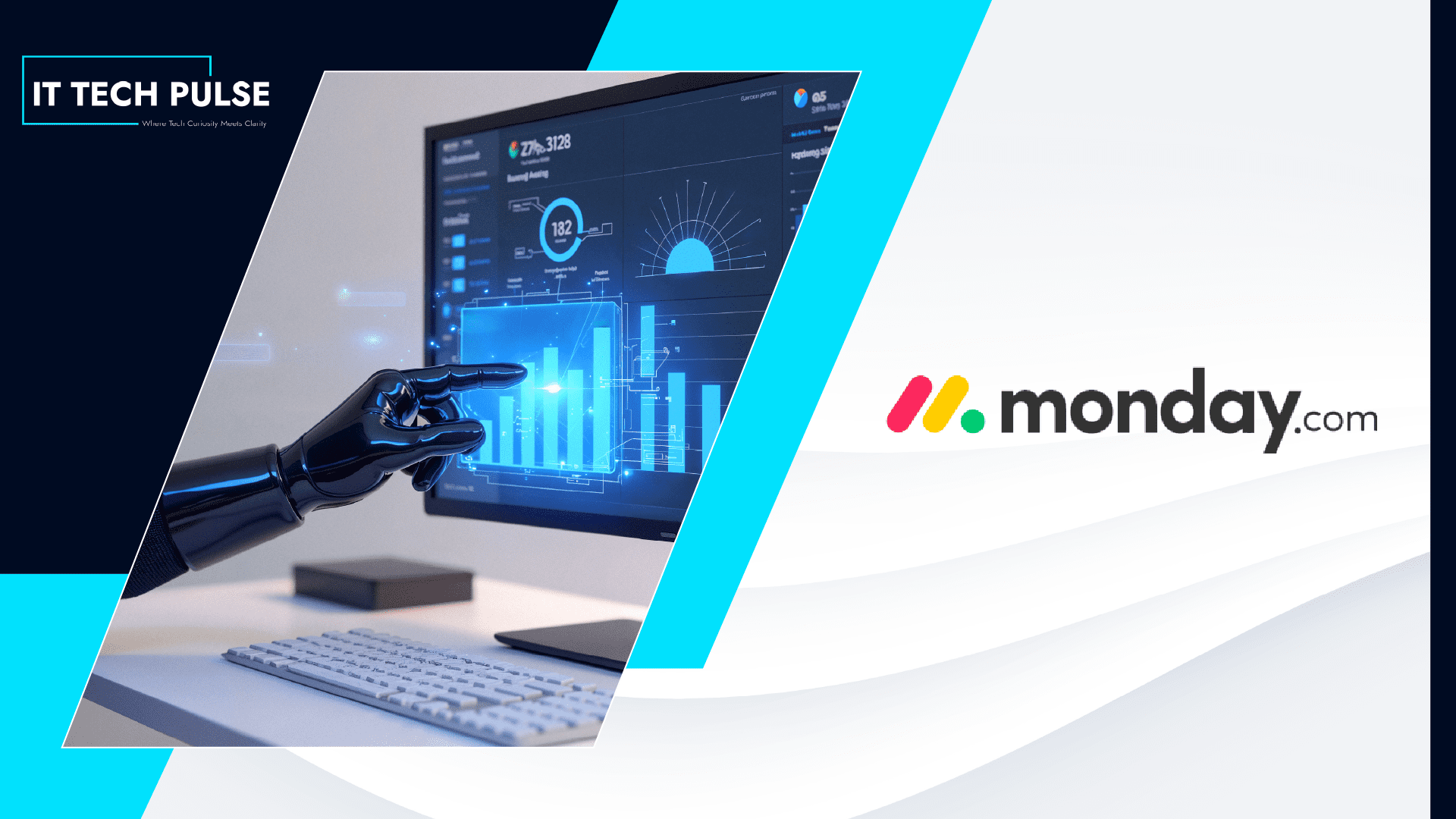 monday.com Reinforces AI-First Work Platform With Expanded Partner Program