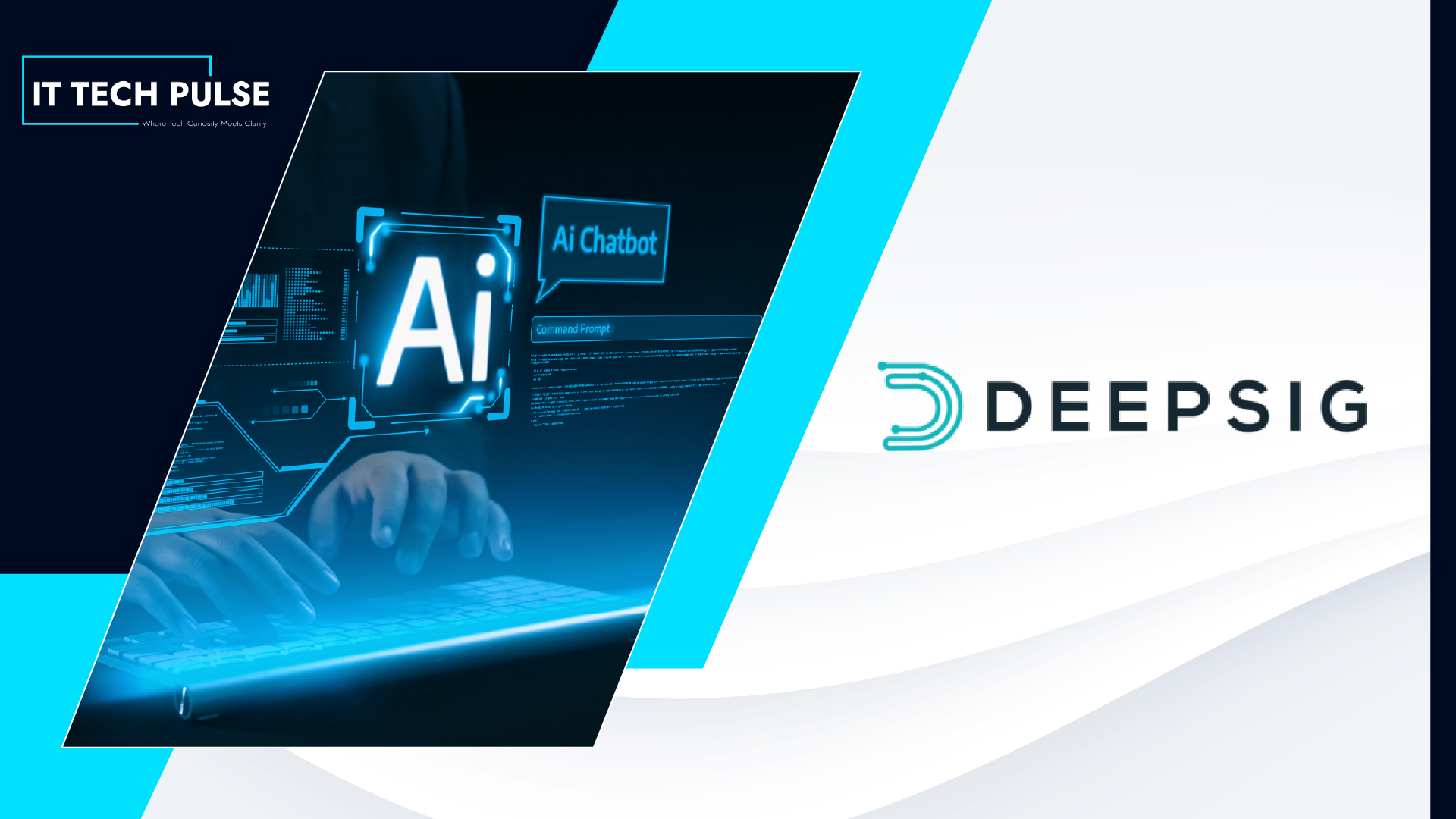 Deep Sign Software DeepSig Advances AI-Native Open RAN and Spectrum Awareness Integration