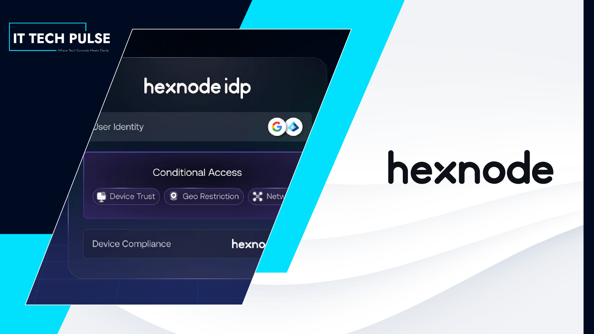 Hexnode Launches Hexnode IdP for Enterprise Identity Security