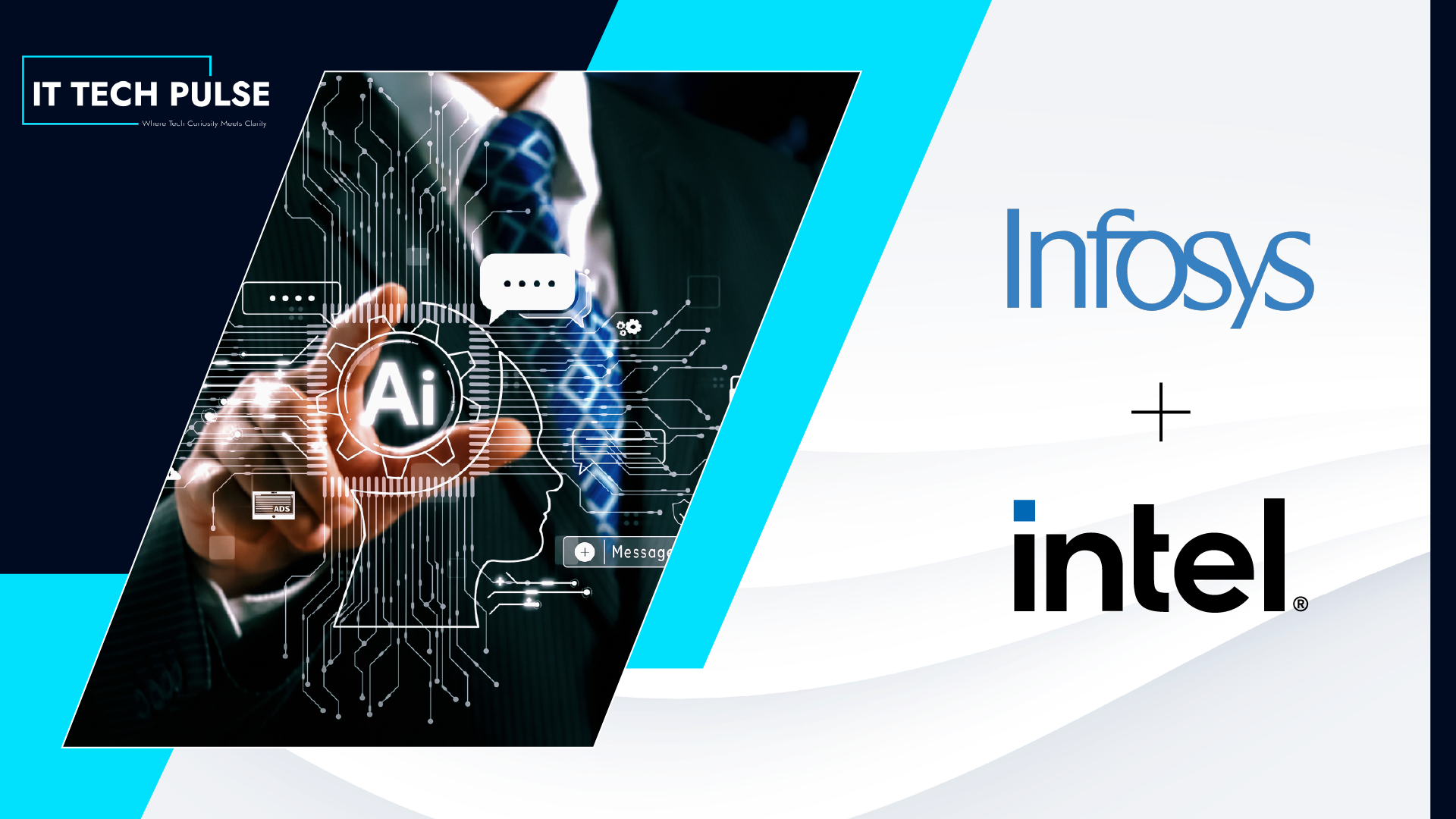 Infosys and Intel Deepen Strategic Collaboration to Unlock AI Value for ...