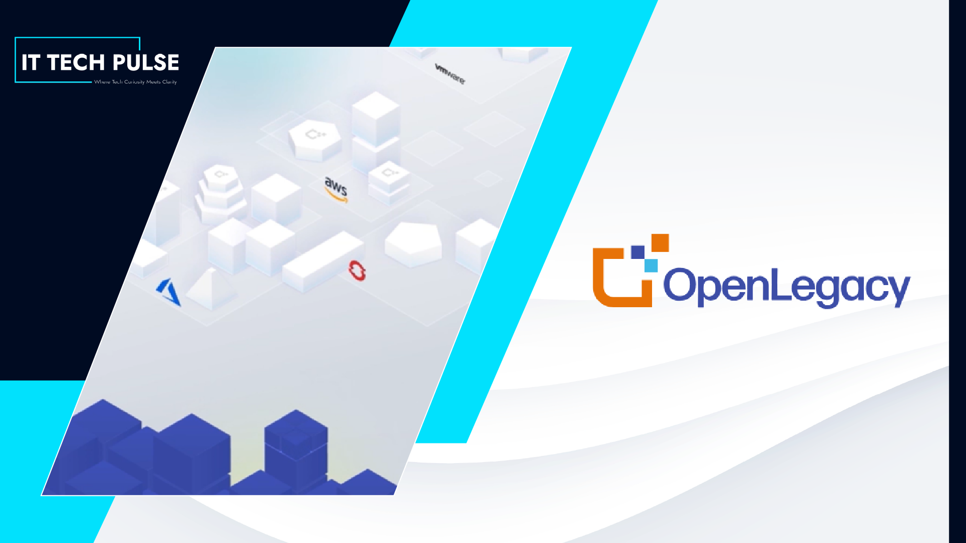 OpenLegacy Launches Agile Mainframe Modernization Platform with Amazon ...