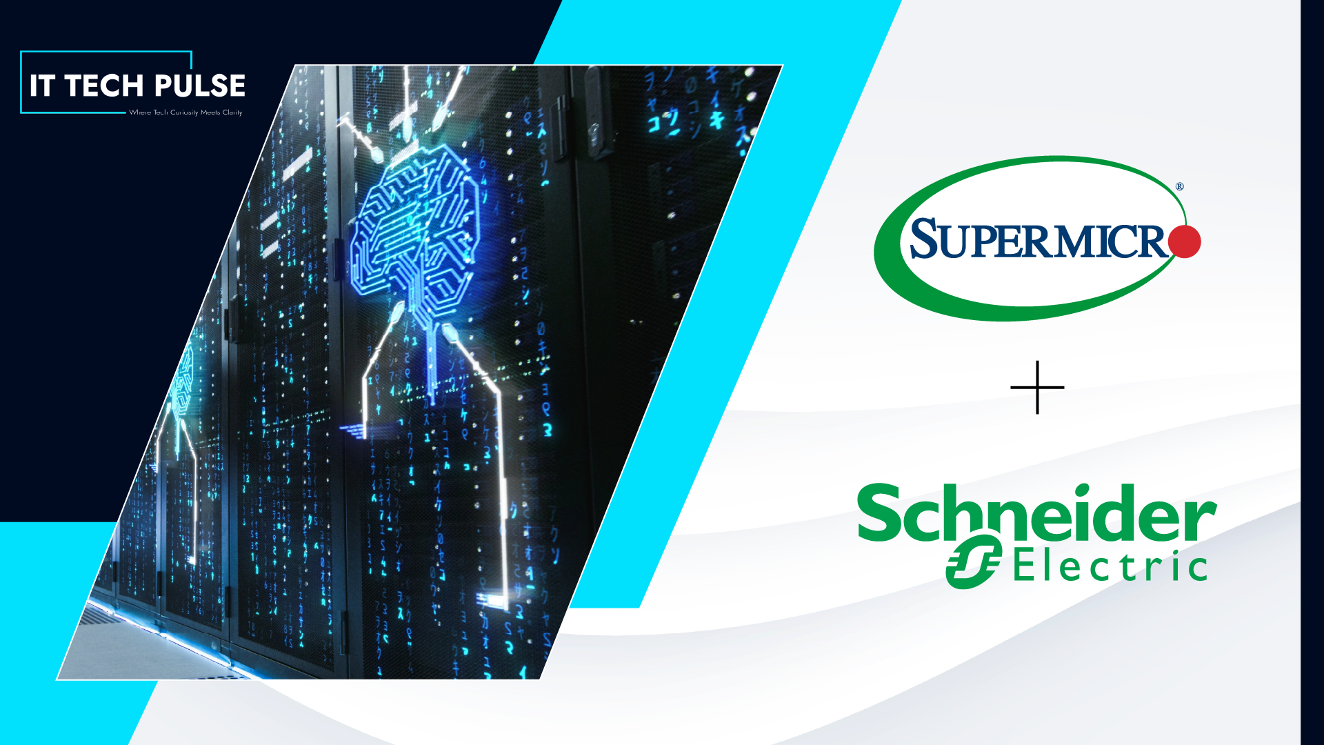 SK Telecom Partners with Supermicro and Schneider Electric for AI Data ...