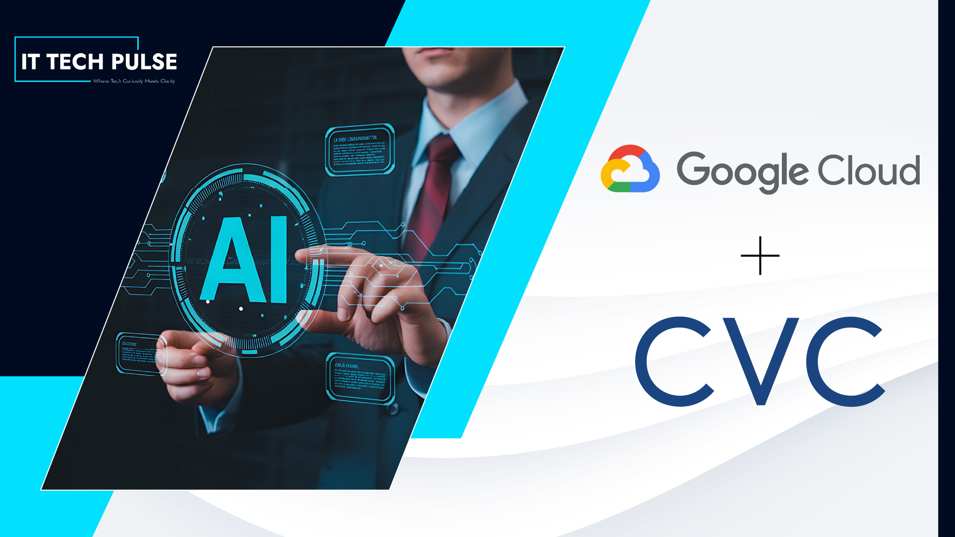 Google Cloud and CVC Launch Partnership to Accelerate Agentic AI ...