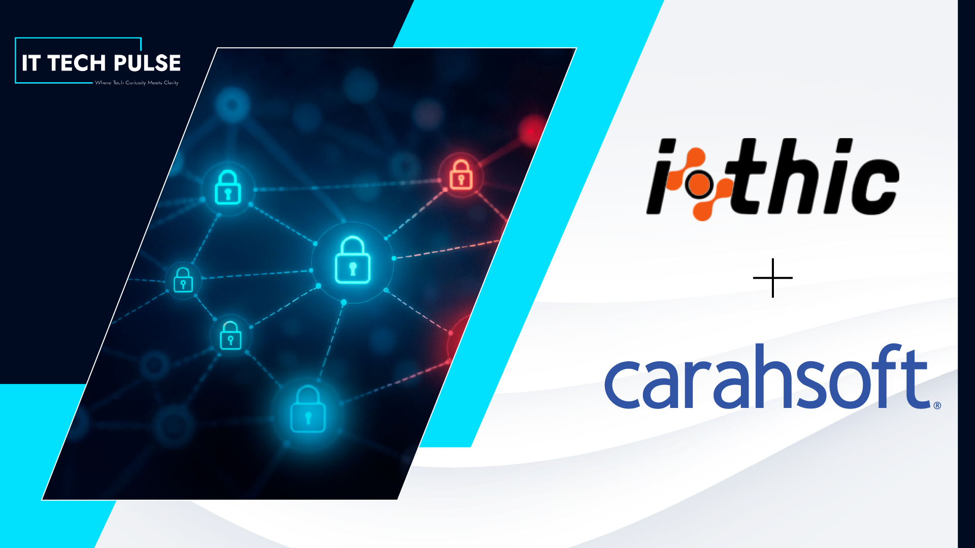 Iothic and Carahsoft Partner to Advance Government Network Security