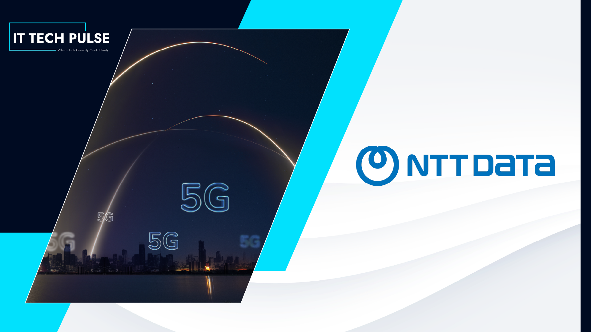 NTT DATA Named Leader in Gartner Magic Quadrant for Private Mobile Networks