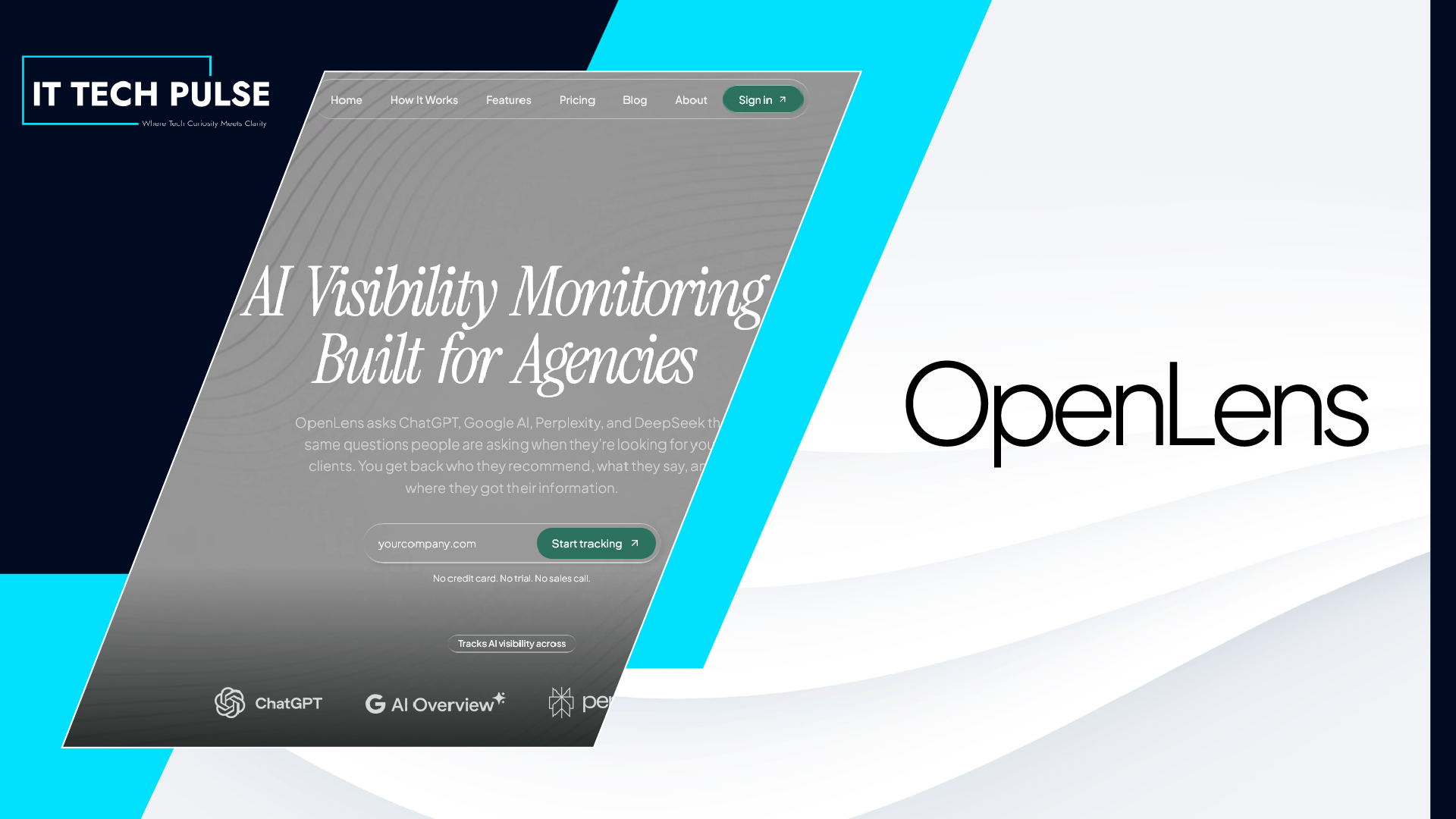 OpenLens Launches AI Visibility Platform