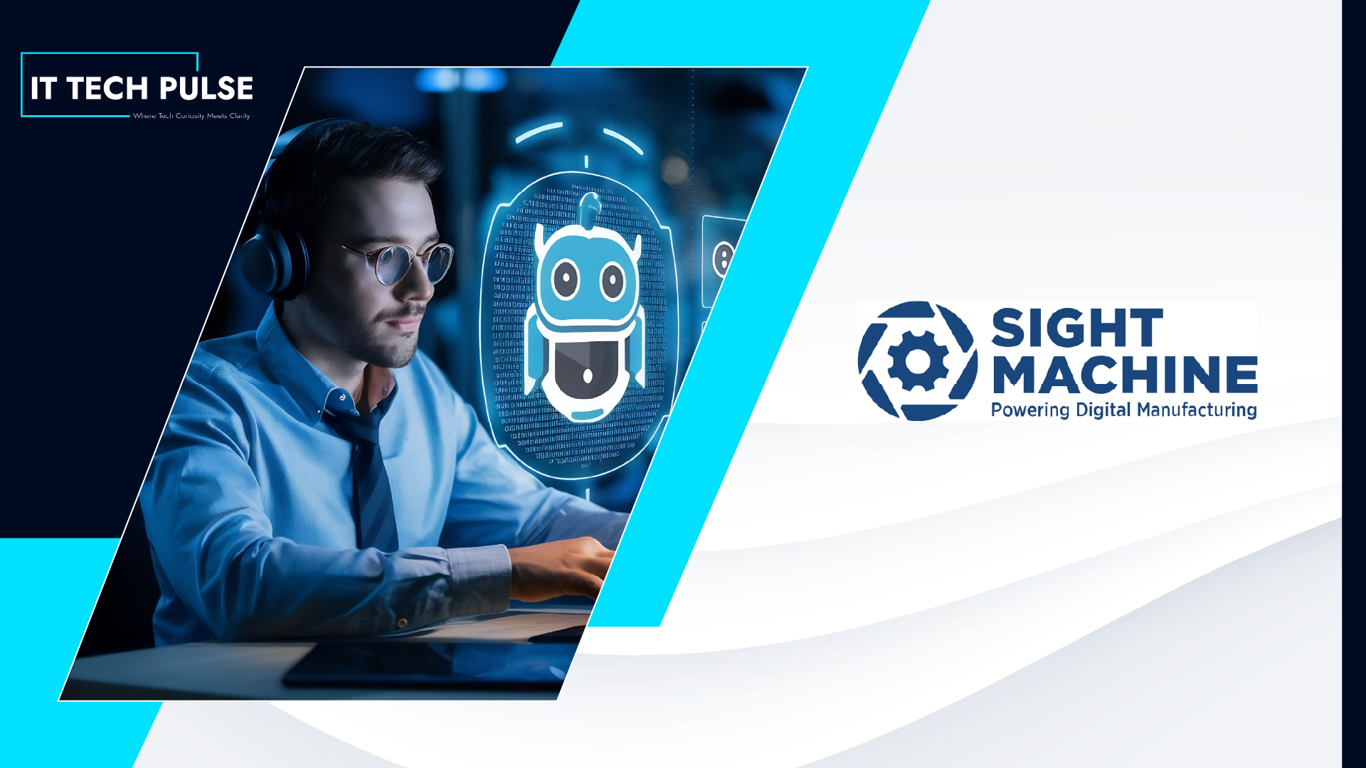 Sight Machine Advances Manufacturing with AI Agent Crews