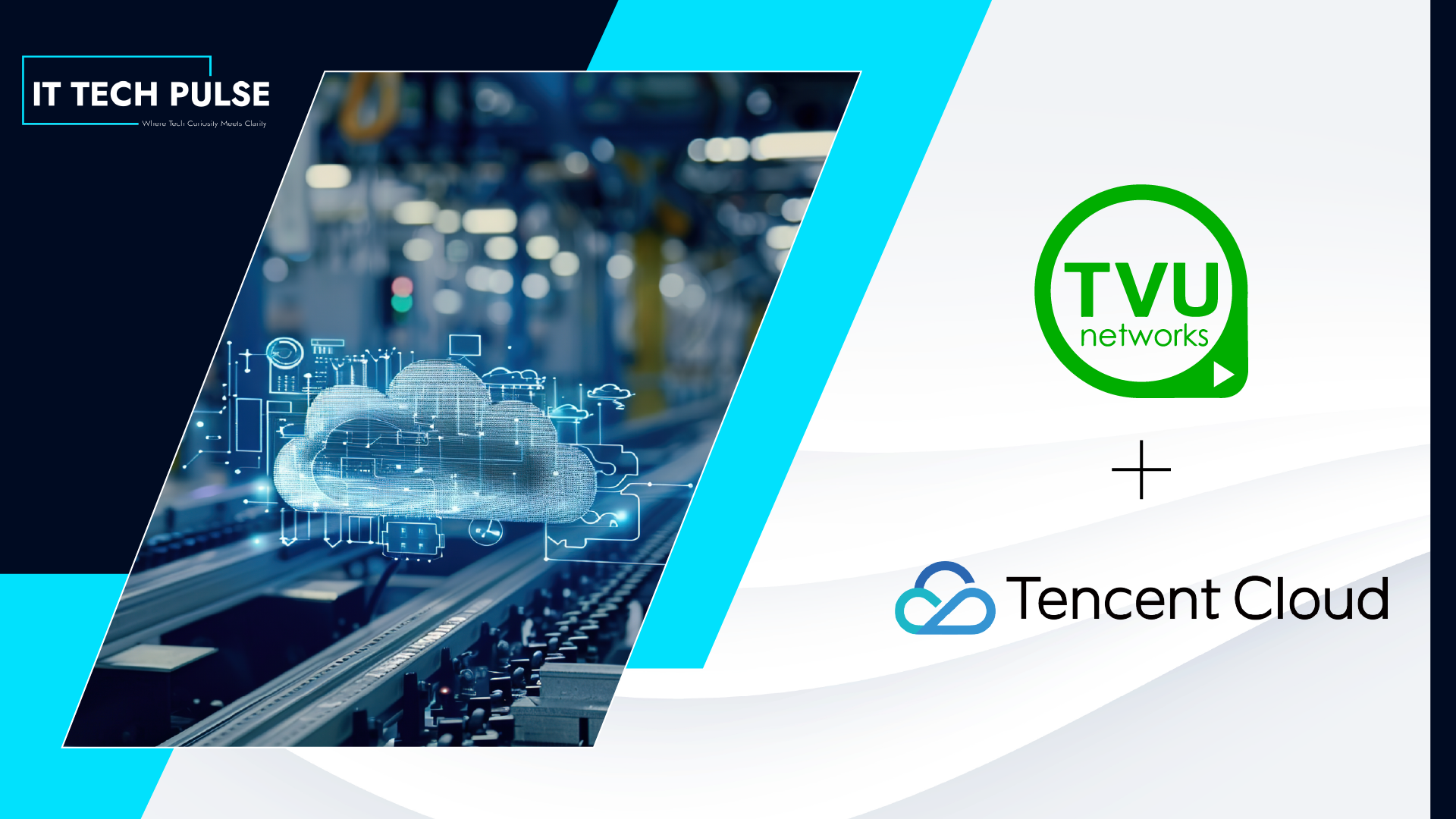 TVU Networks, Tencent Cloud Launch Next-Gen Cloud Production at NAB 2026