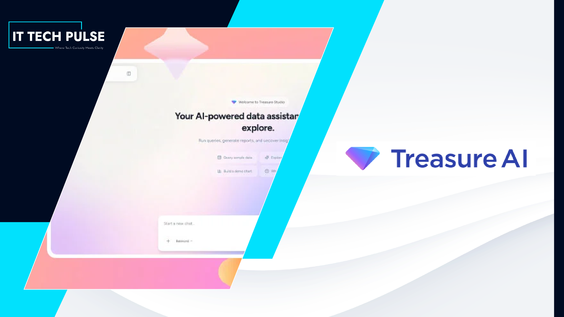 Treasure Data Rebrands to Treasure AI, Launches Agentic Marketing Platform