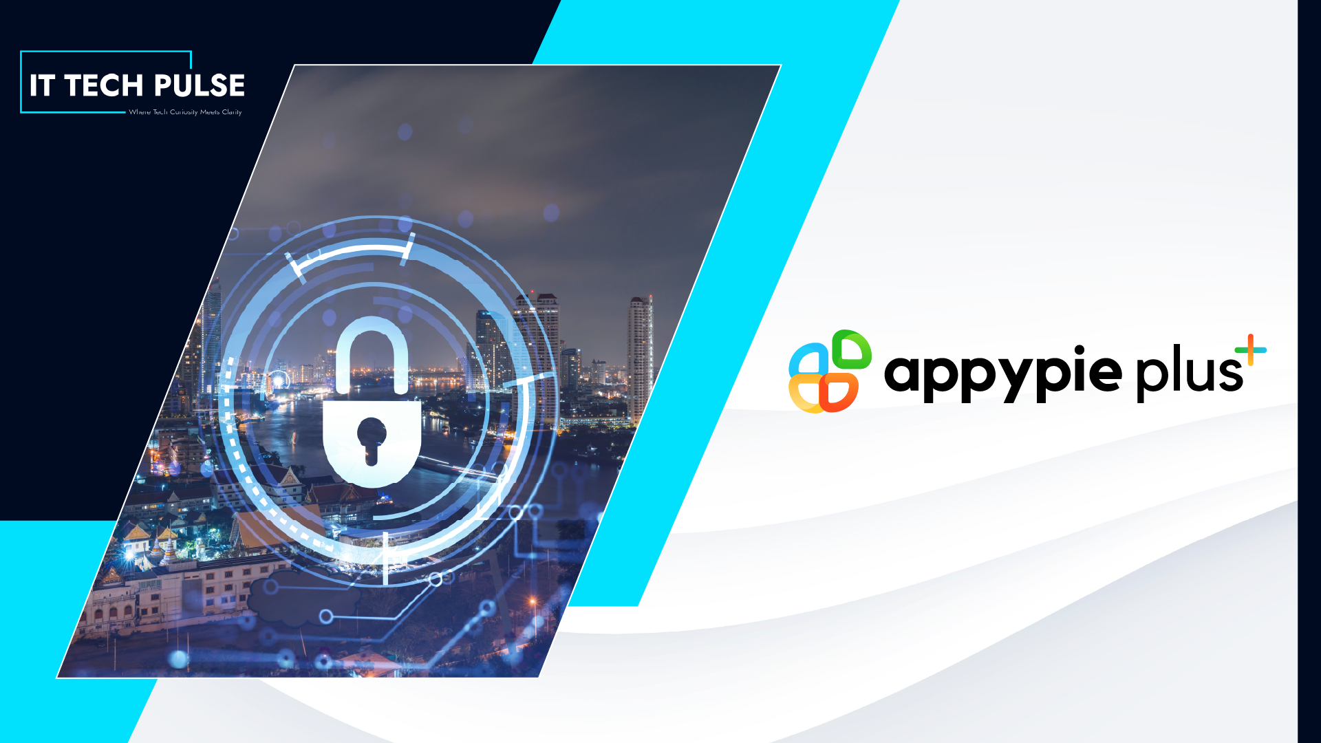 Appy Pie Delivers Enterprise No-Code App Solutions for Scale and Security