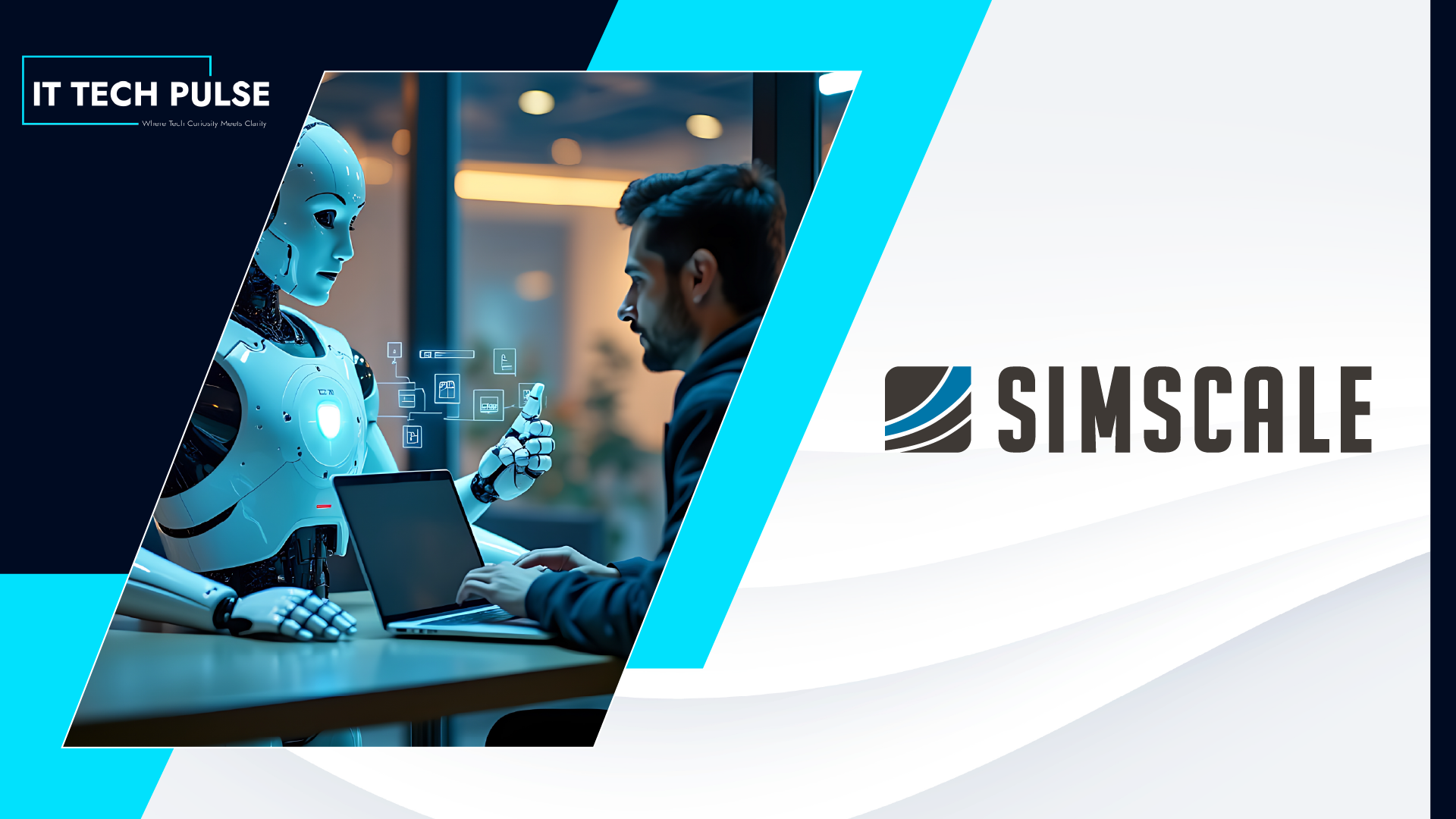 SimScale Opens Engineering AI Agents To Enterprise Teams