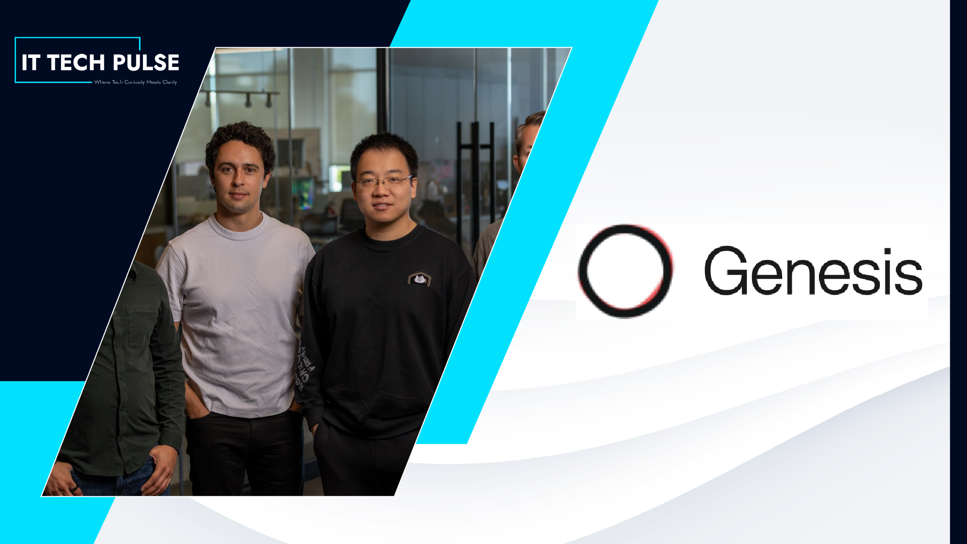 Genesis AI Expands Leadership Team with Former X and Tesla Executives