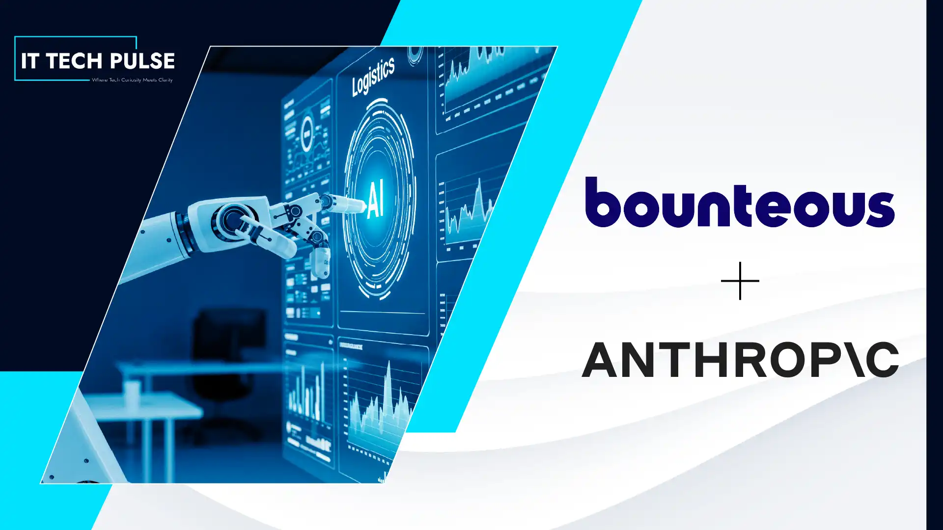 Bounteous Partners with Anthropic to Accelerate Enterprise AI at Scale