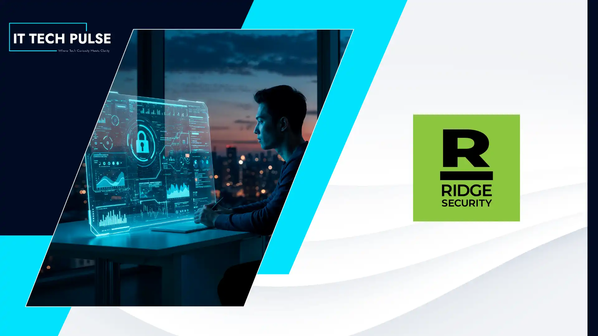 Ridge Security Recognized in 2026 Gartner Hype Cycle for Security ...
