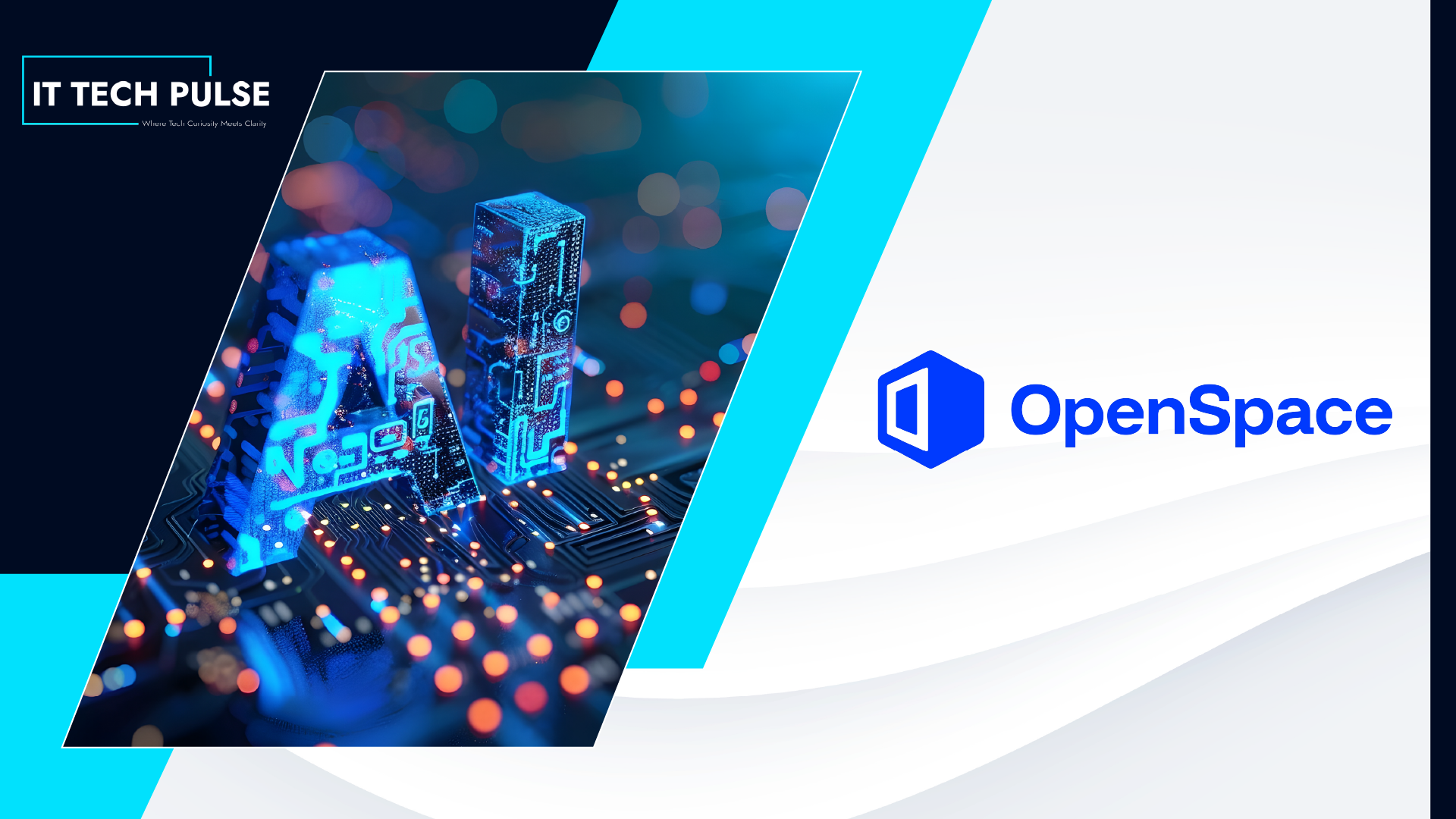 OpenSpace Surpasses 1,000 Data Center Projects Milestone