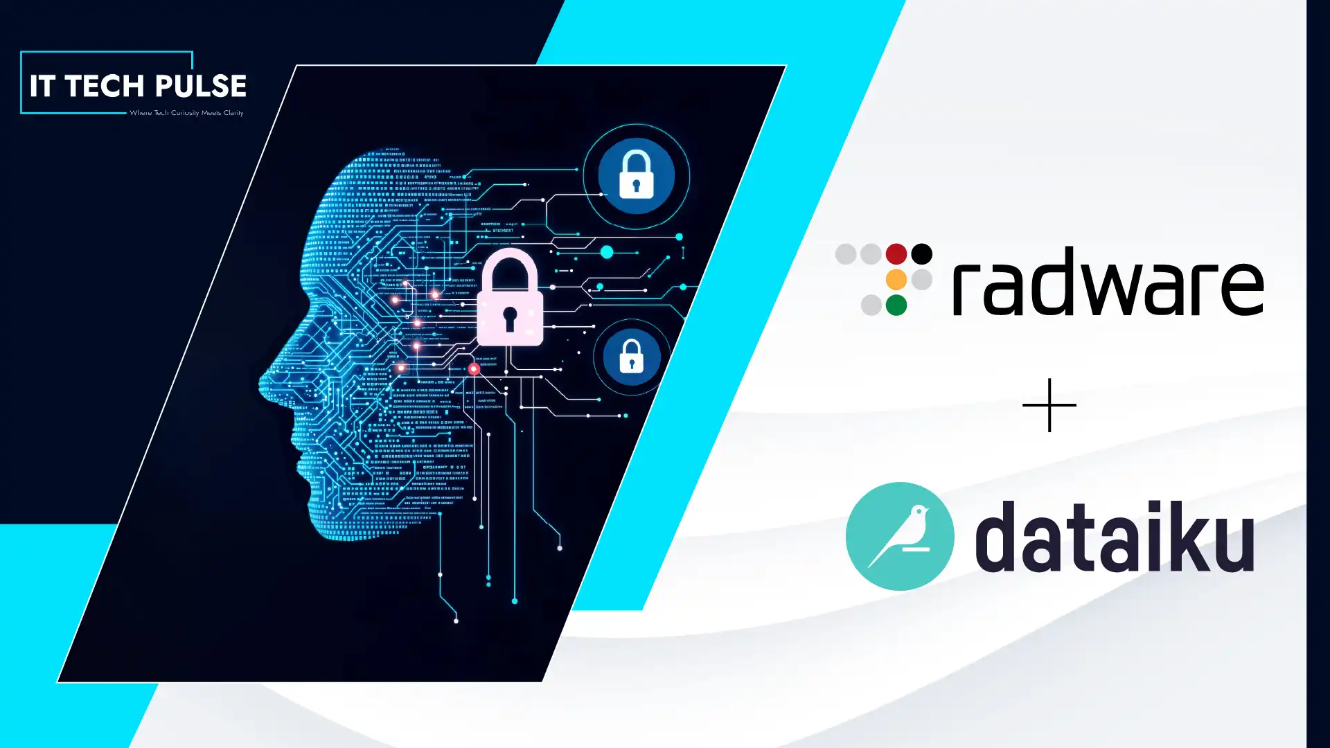 Radware Rcap Radware and Dataiku Partner to Secure Enterprise AI Adoption