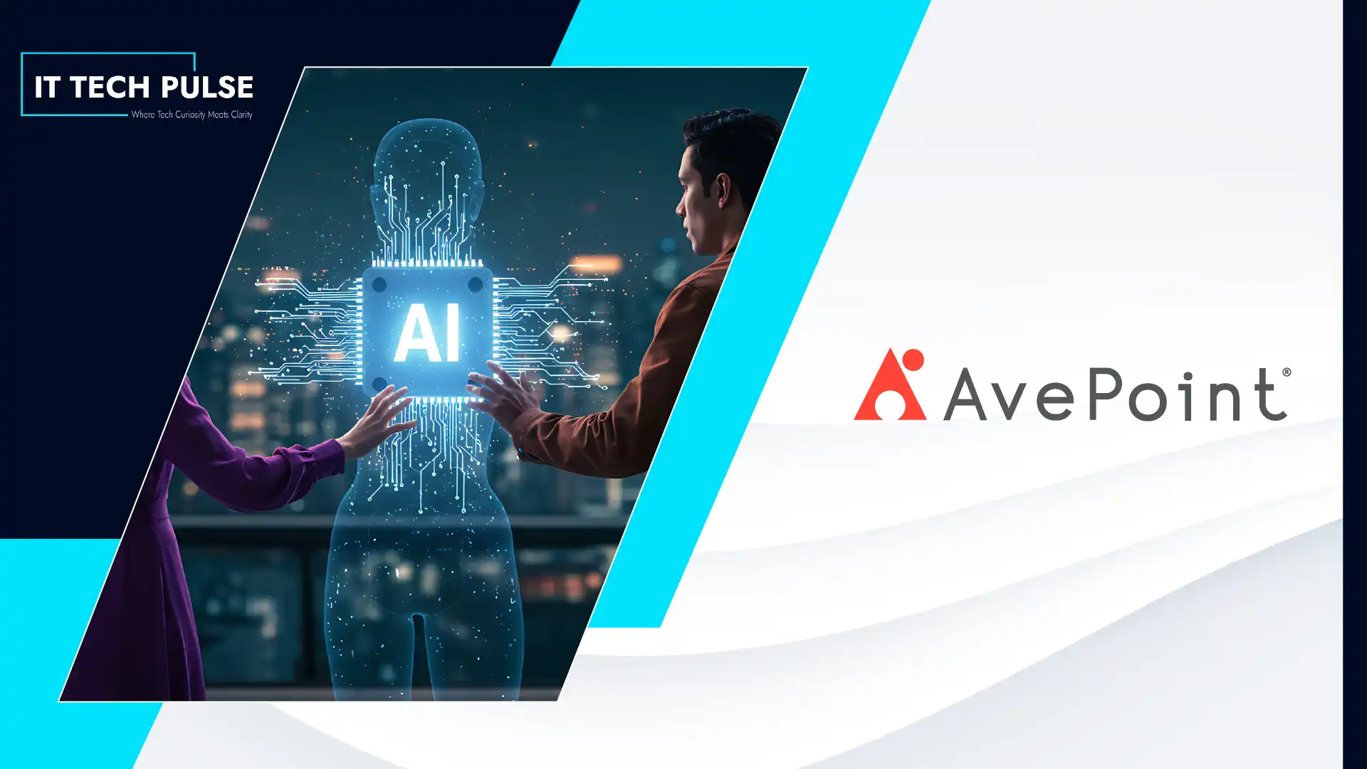 AvePoint Launches Trust Platform for AI Governance