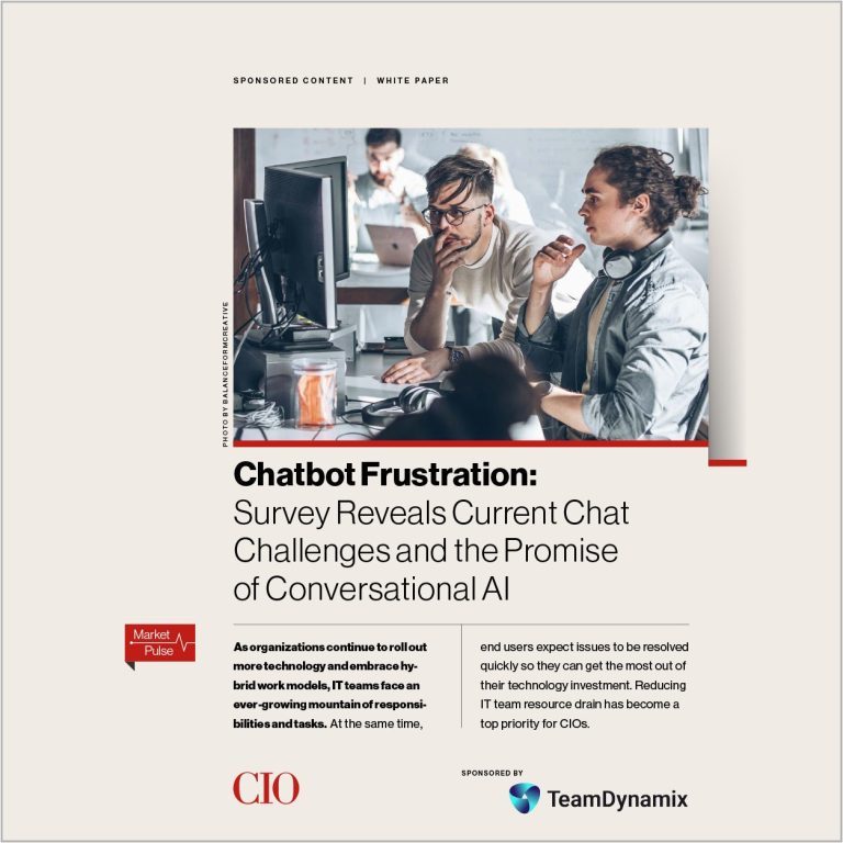 Chatbot-Frustration-How-Conversational-AI-is-Changing-the-G Feature Image