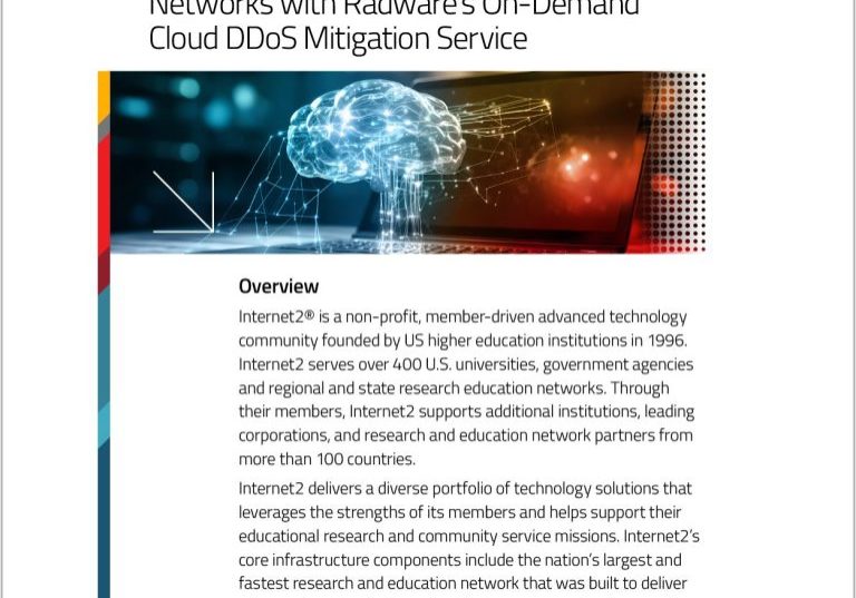 radware-case-study-internet2 Feature Image